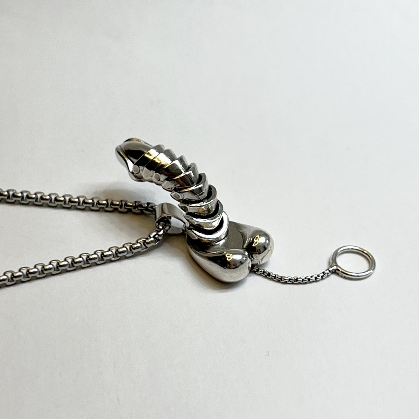 Erectable Penis Necklace🤣🤣