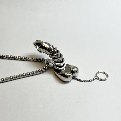 Erectable Penis Necklace🤣🤣